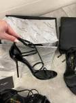 Босоножки  Yves Saint Laurent Артикул LUX-115248. Вид 2
