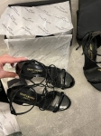 Босоножки  Yves Saint Laurent Артикул LUX-115248. Вид 3