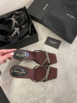 Босоножки  Yves Saint Laurent Артикул LUX-115247. Вид 7