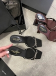 Босоножки  Yves Saint Laurent Артикул LUX-115246. Вид 2