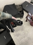 Босоножки  Yves Saint Laurent Артикул LUX-115246. Вид 6