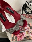 Босоножки Dolce & Gabbana Артикул LUX-115244. Вид 2