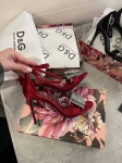 Босоножки Dolce & Gabbana Артикул LUX-115244. Вид 3