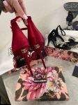 Босоножки Dolce & Gabbana Артикул LUX-115244. Вид 4