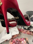 Босоножки Dolce & Gabbana Артикул LUX-115244. Вид 5