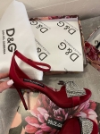 Босоножки Dolce & Gabbana Артикул LUX-115244. Вид 6