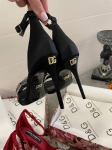 Босоножки Dolce & Gabbana Артикул LUX-115245. Вид 3