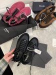 Кроссовки  Collapse Re-из нейлона и замши  Prada Артикул LUX-115255. Вид 1