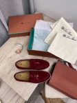 Лоферы Loro Piana Артикул LUX-115263. Вид 2