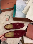 Лоферы Loro Piana Артикул LUX-115263. Вид 6