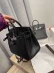 Сумка женская Birkin, 25  Crocodile Alligator Mat Hermes Артикул LUX-115264. Вид 2