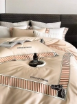 Комплект постельного белья Hermes Артикул LUX-115266. Вид 1