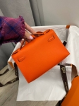 Сумка женская Kelly Pochette Hermes Артикул LUX-115295. Вид 2
