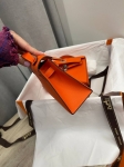 Сумка женская Kelly Pochette Hermes Артикул LUX-115295. Вид 3