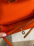 Сумка женская Kelly Pochette Hermes Артикул LUX-115295. Вид 6