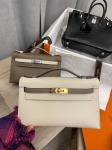 Сумка женская Kelly Pochette Hermes Артикул LUX-115294. Вид 1