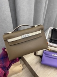 Сумка женская Kelly Pochette Hermes Артикул LUX-115293. Вид 1