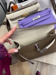 Сумка женская Kelly Pochette Hermes Артикул LUX-115293. Вид 2