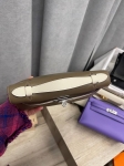 Сумка женская Kelly Pochette Hermes Артикул LUX-115293. Вид 3