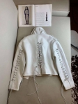Кожаная куртка Balenciaga Артикул LUX-115306. Вид 3
