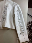 Кожаная куртка Balenciaga Артикул LUX-115306. Вид 4