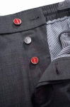 Брюки Kiton Артикул LUX-115313. Вид 8