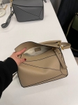 Сумка женская 24 см Loewe Артикул LUX-115325. Вид 3