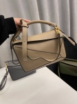Сумка женская 24 см Loewe Артикул LUX-115325. Вид 7
