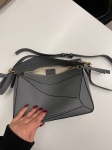 Сумка женская 24 см Loewe Артикул LUX-115323. Вид 4