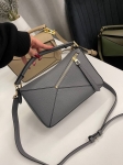 Сумка женская 24 см Loewe Артикул LUX-115323. Вид 5