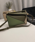 Сумка женская 24 см Loewe Артикул LUX-115324. Вид 4
