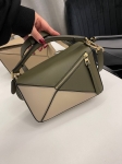 Сумка женская 24 см Loewe Артикул LUX-115324. Вид 1