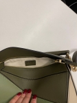 Сумка женская 24 см Loewe Артикул LUX-115324. Вид 3