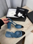 Туфли  Chanel Артикул LUX-115349. Вид 3