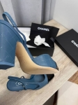 Туфли  Chanel Артикул LUX-115349. Вид 6