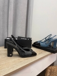 Туфли  Chanel Артикул LUX-115348. Вид 1