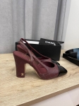 Туфли  Chanel Артикул LUX-115347. Вид 1