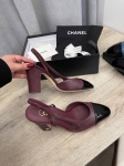 Туфли  Chanel Артикул LUX-115347. Вид 3
