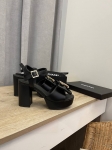Босоножки  Chanel Артикул LUX-115346. Вид 1