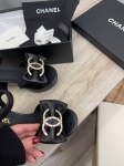 Босоножки  Chanel Артикул LUX-115346. Вид 2