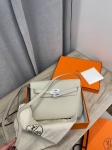 Сумка   depeches 25  Hermes Артикул LUX-115350. Вид 1