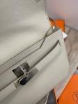 Сумка   depeches 25  Hermes Артикул LUX-115350. Вид 8