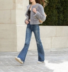 Джинсы Celine Артикул LUX-115391. Вид 1
