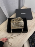Роскошная сумочка  Chanel Артикул LUX-115407. Вид 1