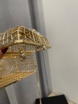 Роскошная сумочка  Chanel Артикул LUX-115407. Вид 4