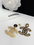 Серьги Chanel Артикул LUX-115434. Вид 2