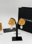 Серьги Chanel Артикул LUX-115435. Вид 1