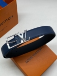 Ремень мужской Louis Vuitton Артикул LUX-115449. Вид 1