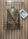  Куртка женская  Brunello Cucinelli Артикул LUX-115461. Вид 1