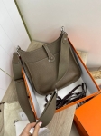 Сумка женская Evelyne 29 cm Clemence leather  Hermes Артикул LUX-115459. Вид 5